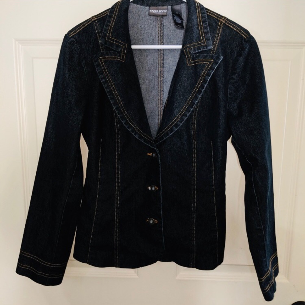 Lightweight Denim Jacket